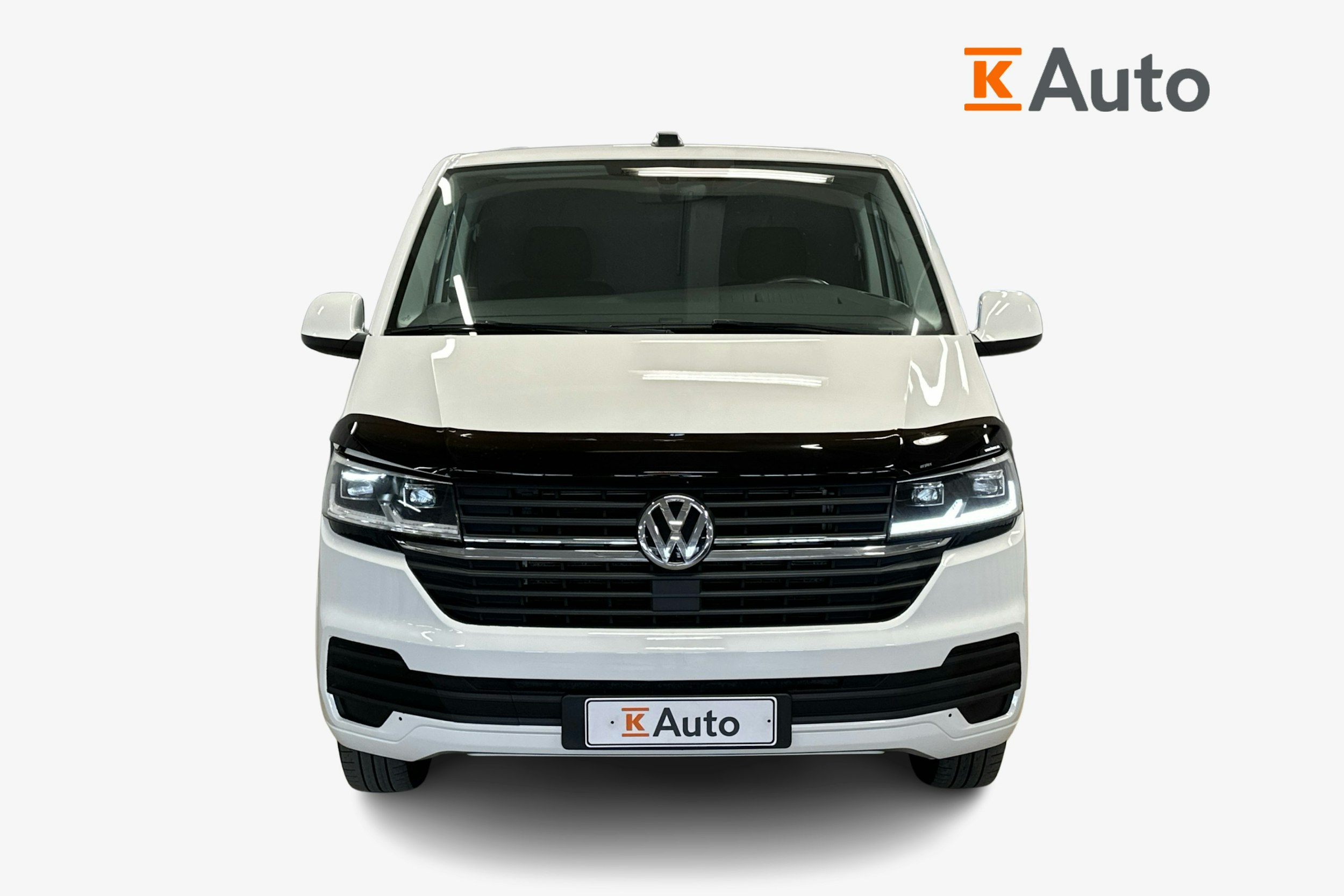 valkoinen Volkswagen Transporter 2020 kuva 4.