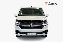 valkoinen Volkswagen Transporter 2020 kuva 4.