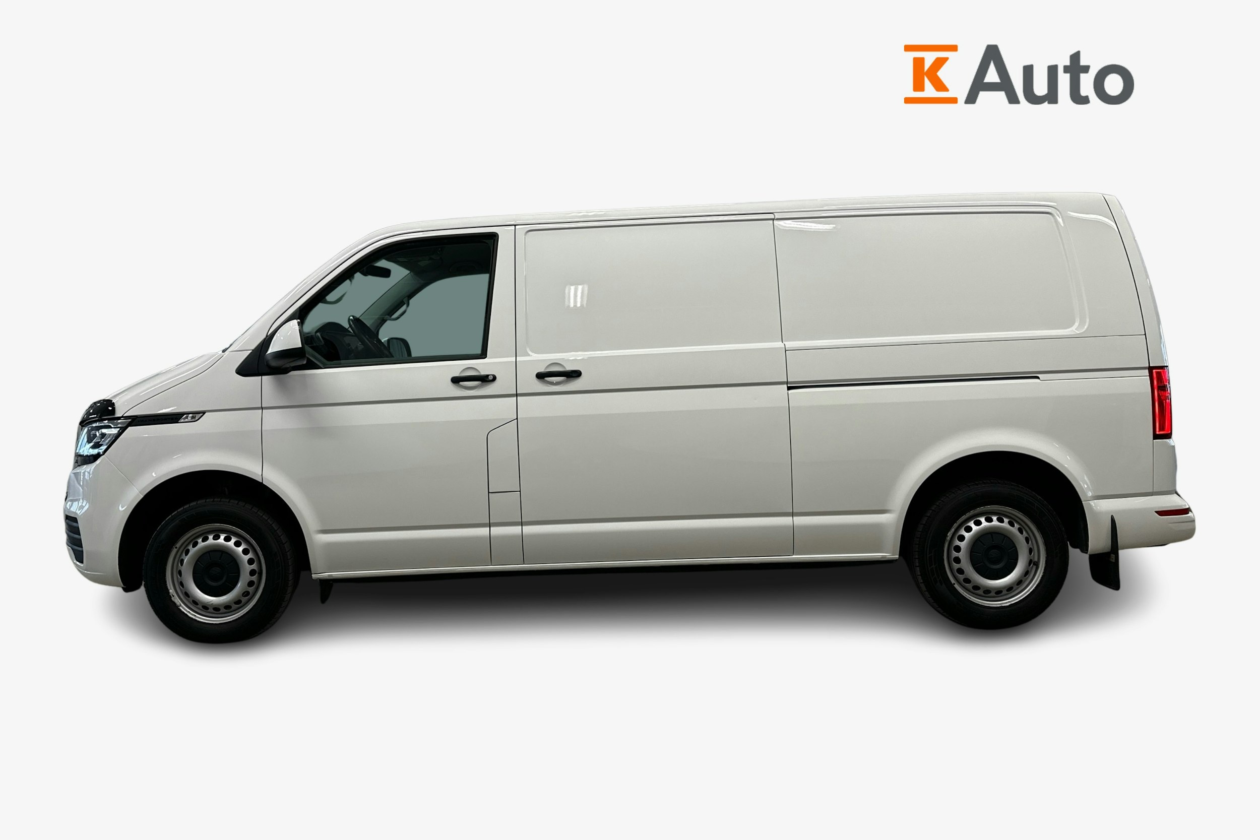 valkoinen Volkswagen Transporter 2020 kuva 5.