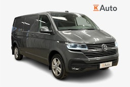 harmaa Volkswagen Transporter 2020 kuva 1.