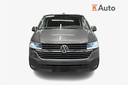 harmaa Volkswagen Transporter 2020 kuva 5.