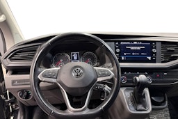 harmaa Volkswagen Transporter 2020 kuva 9.