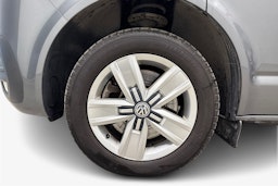 harmaa Volkswagen Transporter 2020 kuva 12.