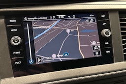 harmaa Volkswagen Transporter 2020 kuva 23.