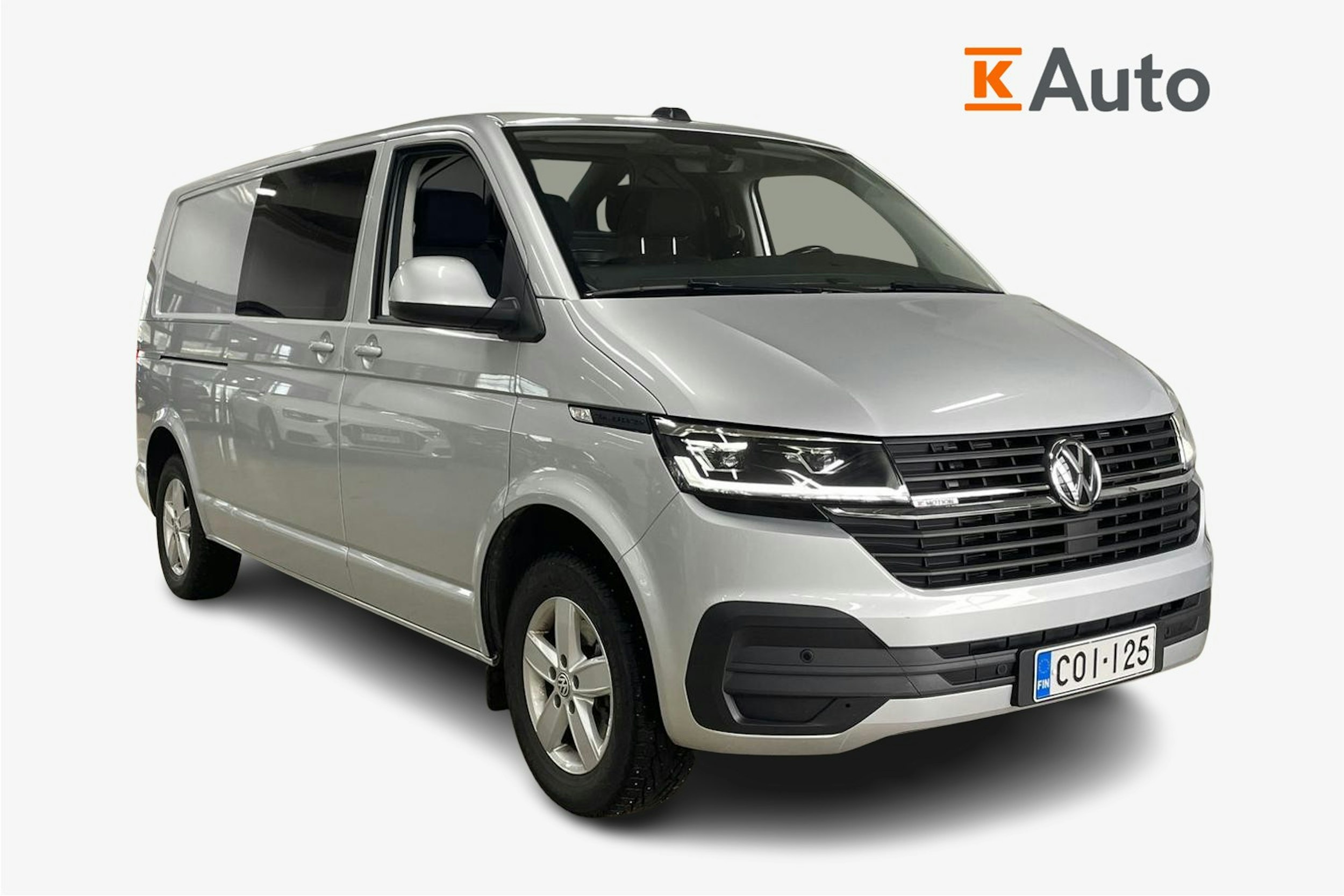 Hopea Volkswagen TRANSPORTER 2020 kuva 1.