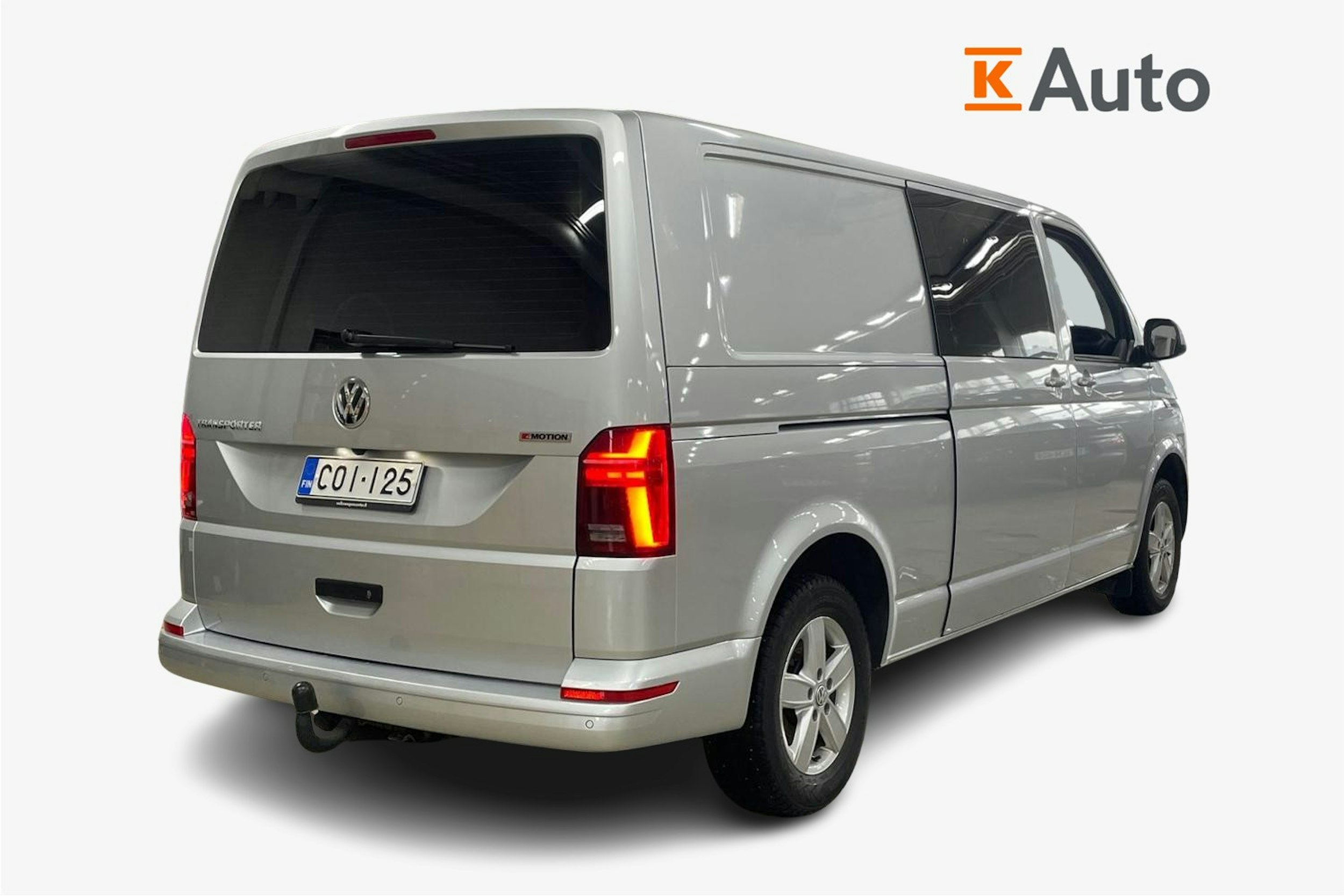 Hopea Volkswagen TRANSPORTER 2020 kuva 3.