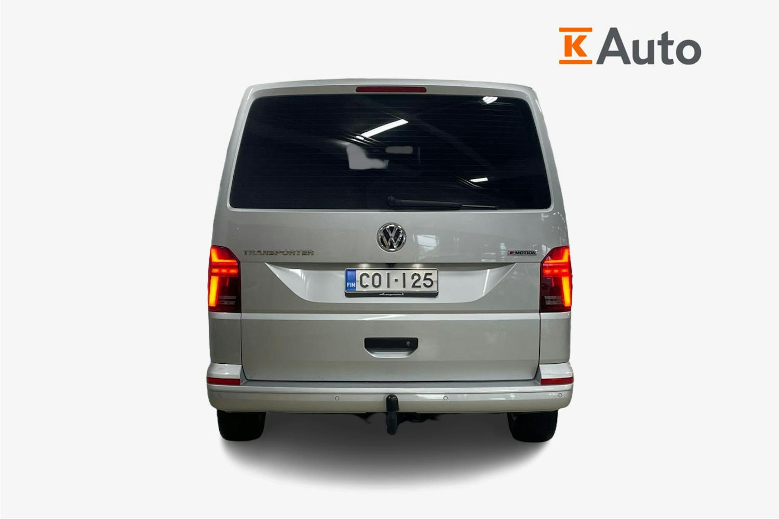 Hopea Volkswagen TRANSPORTER 2020 kuva 4.