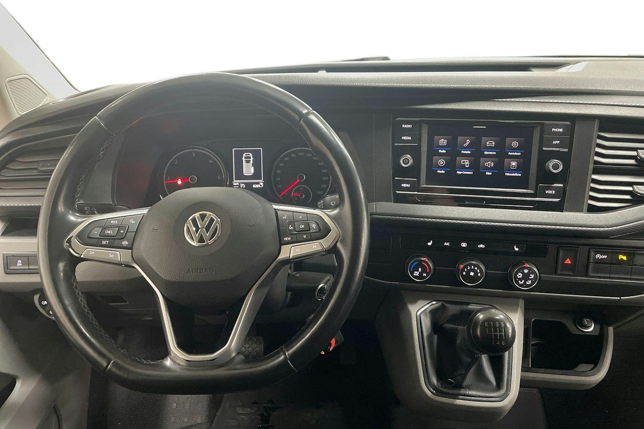 Hopea Volkswagen TRANSPORTER 2020 kuva 9.
