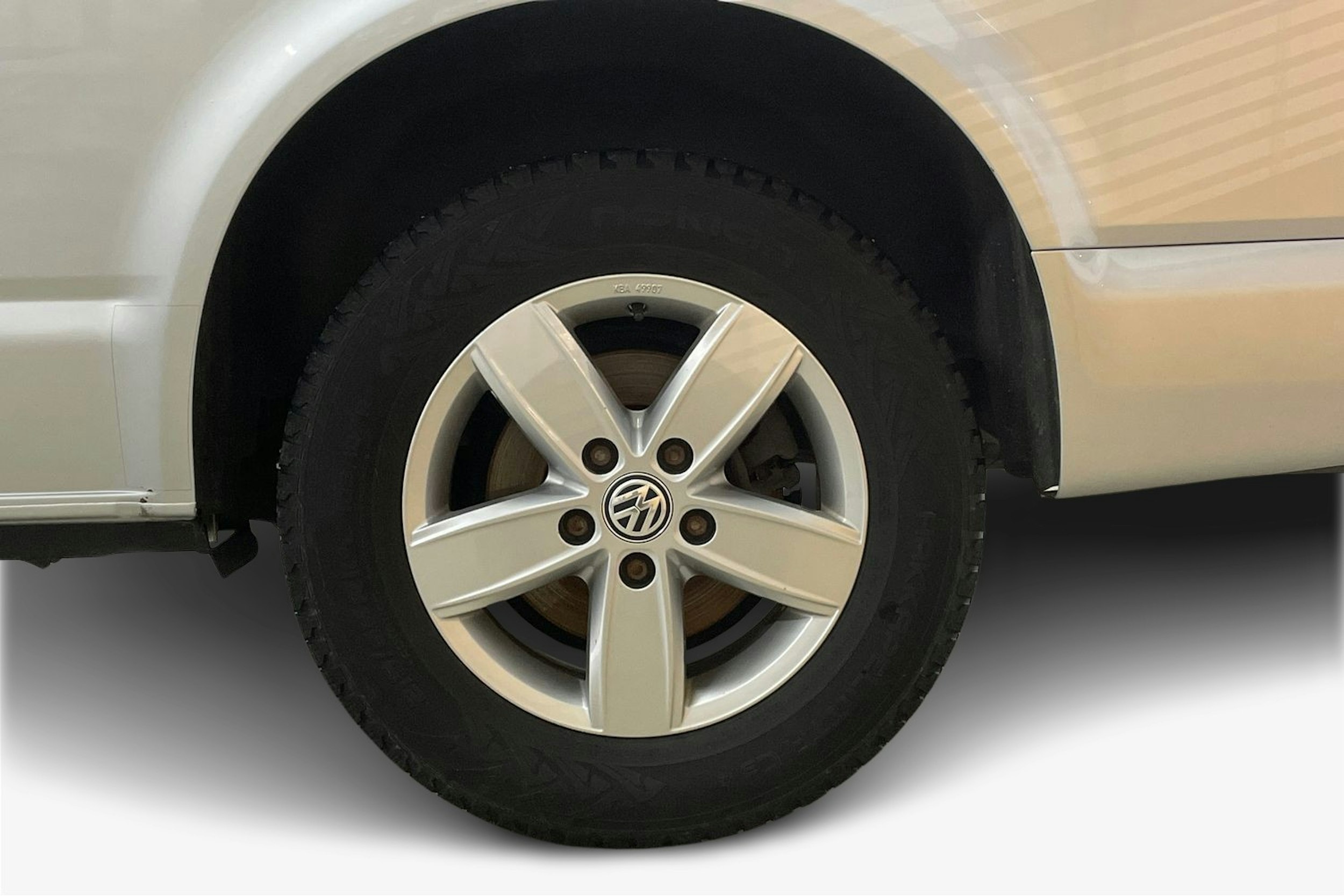 Hopea Volkswagen TRANSPORTER 2020 kuva 12.