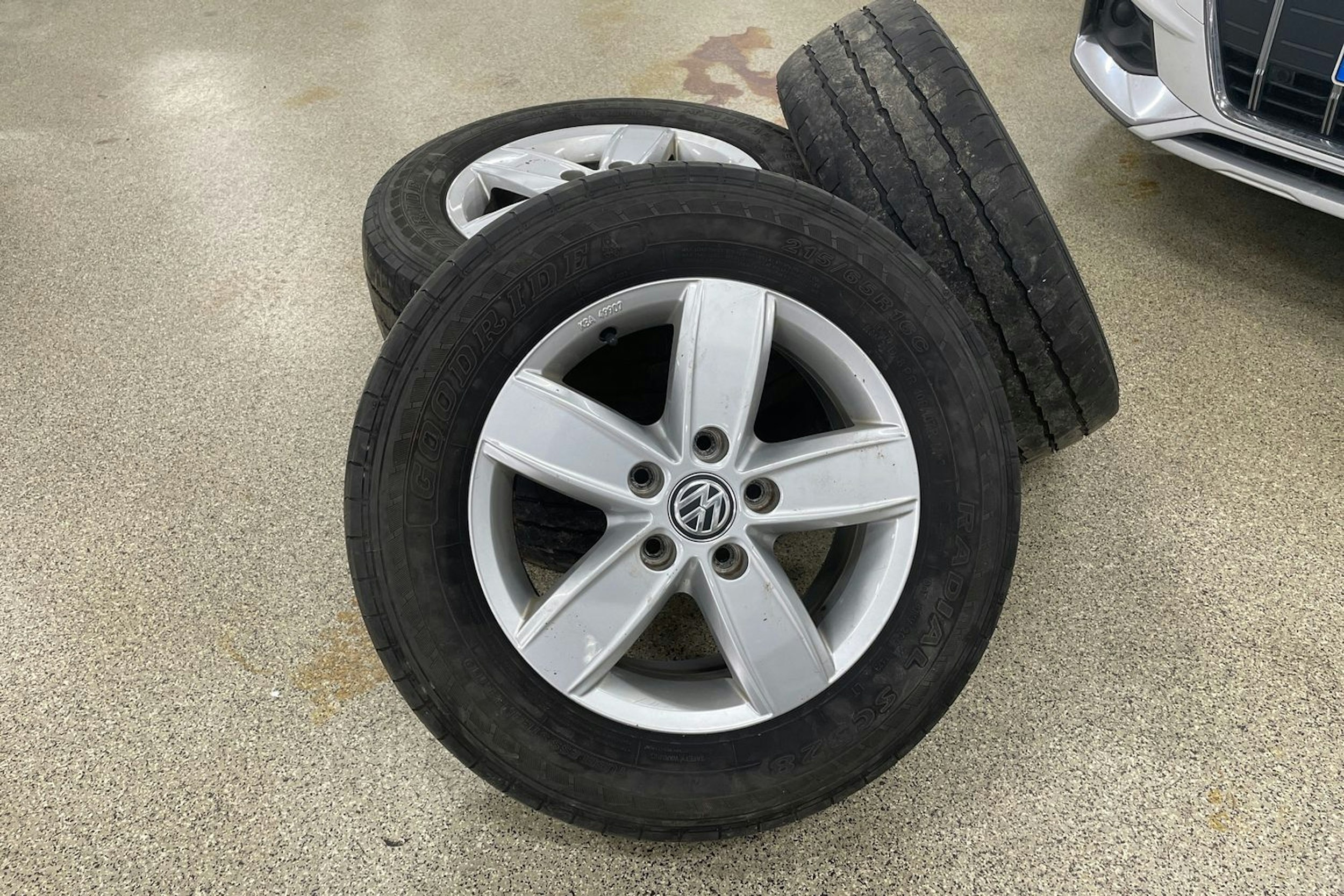 Hopea Volkswagen TRANSPORTER 2020 kuva 13.