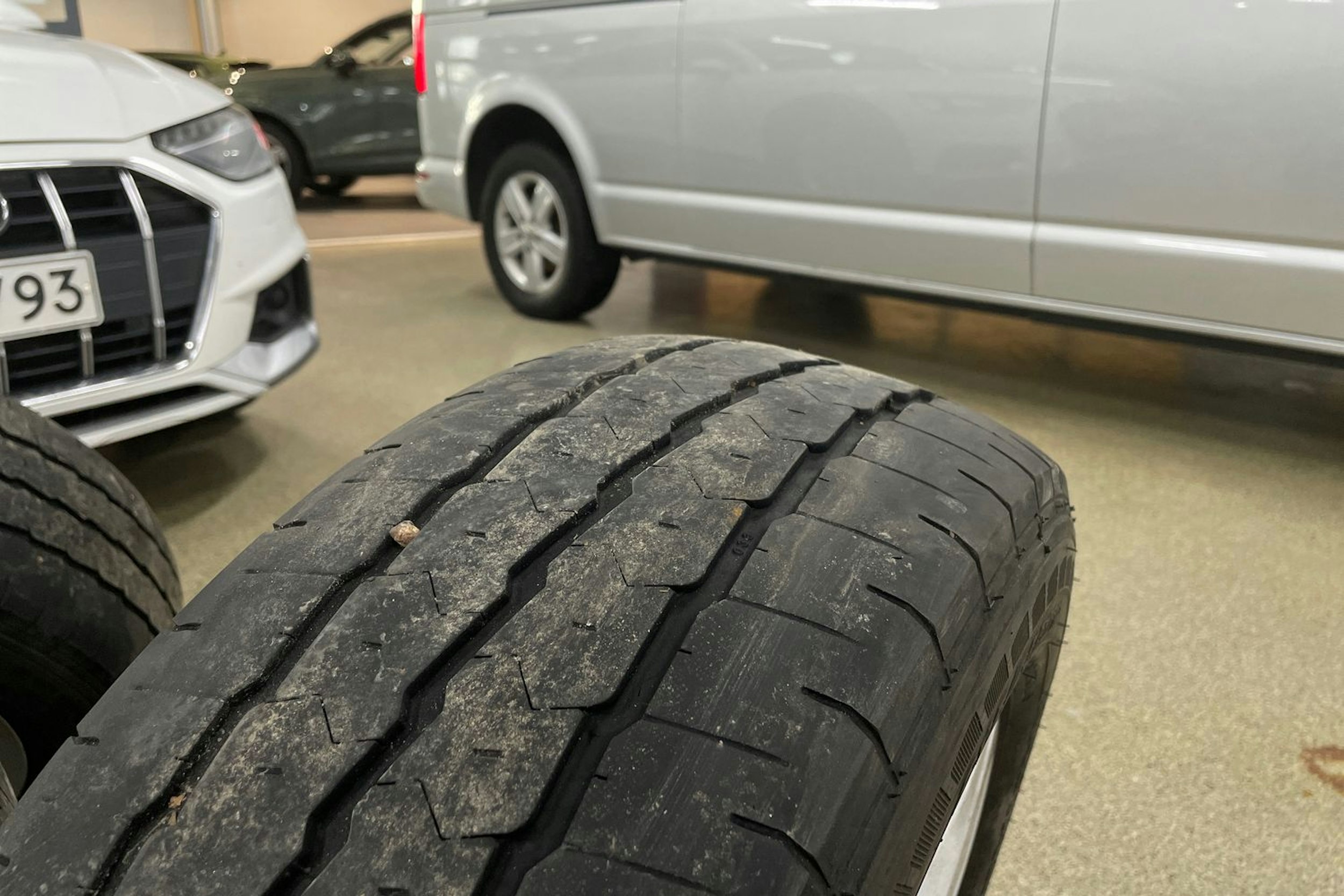 Hopea Volkswagen TRANSPORTER 2020 kuva 15.