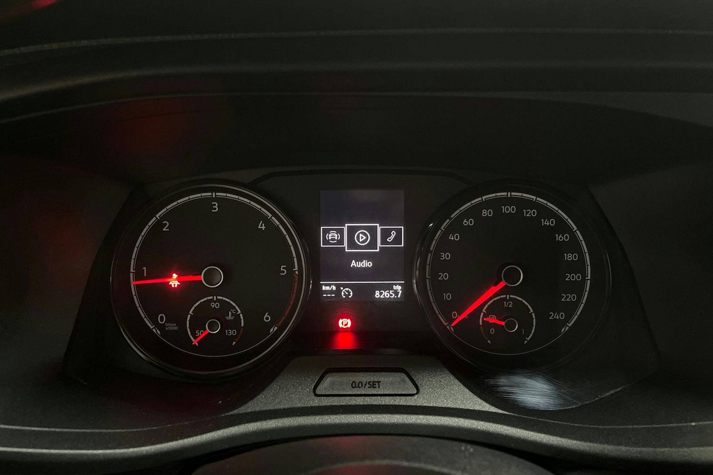 Hopea Volkswagen TRANSPORTER 2020 kuva 18.