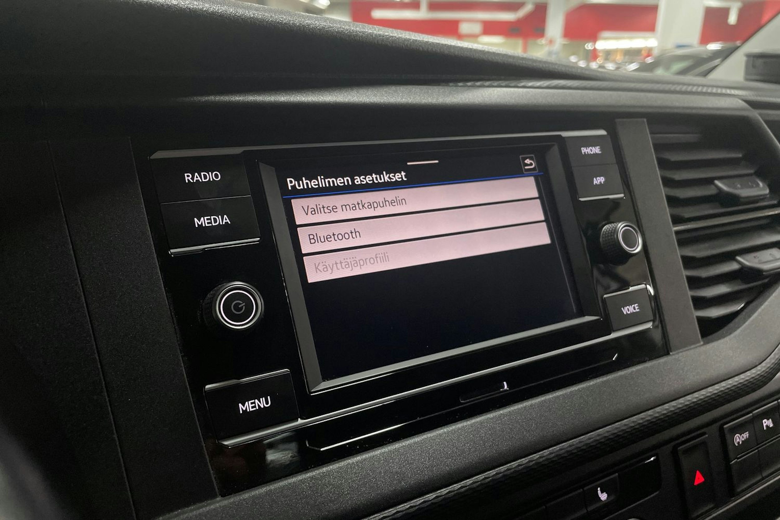 Hopea Volkswagen TRANSPORTER 2020 kuva 20.