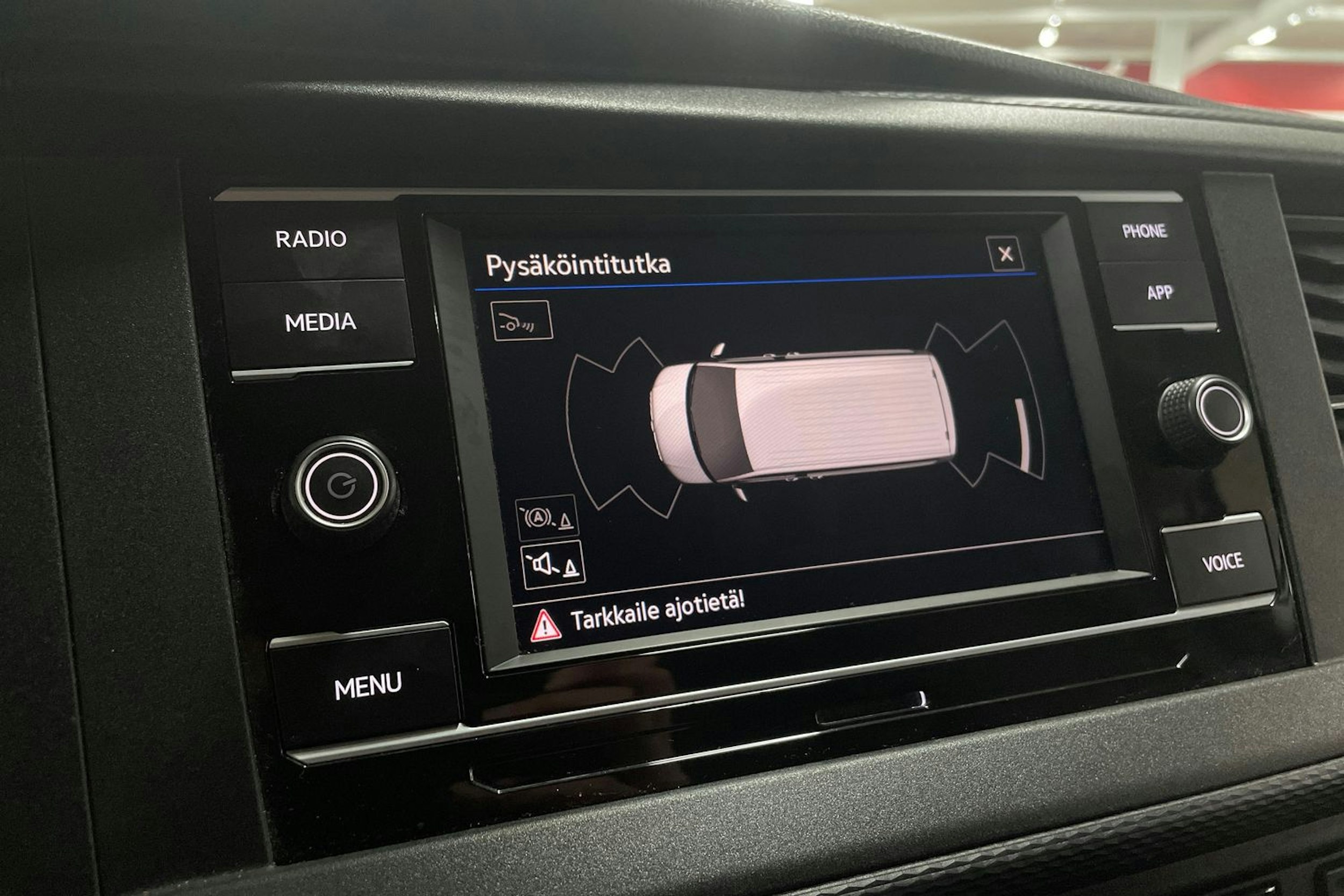 Hopea Volkswagen TRANSPORTER 2020 kuva 22.