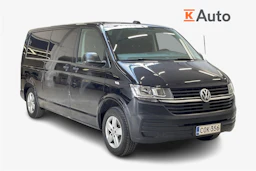 musta Volkswagen Transporter 2020 kuva 1.
