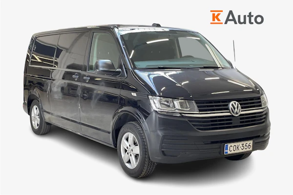 Volkswagen Transporter Pitkä 2,0 TDI 81 kW PRO || MYYDÄÄN HUUTOKAUPAT.COMISSA ||