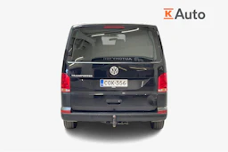 musta Volkswagen Transporter 2020 kuva 3.