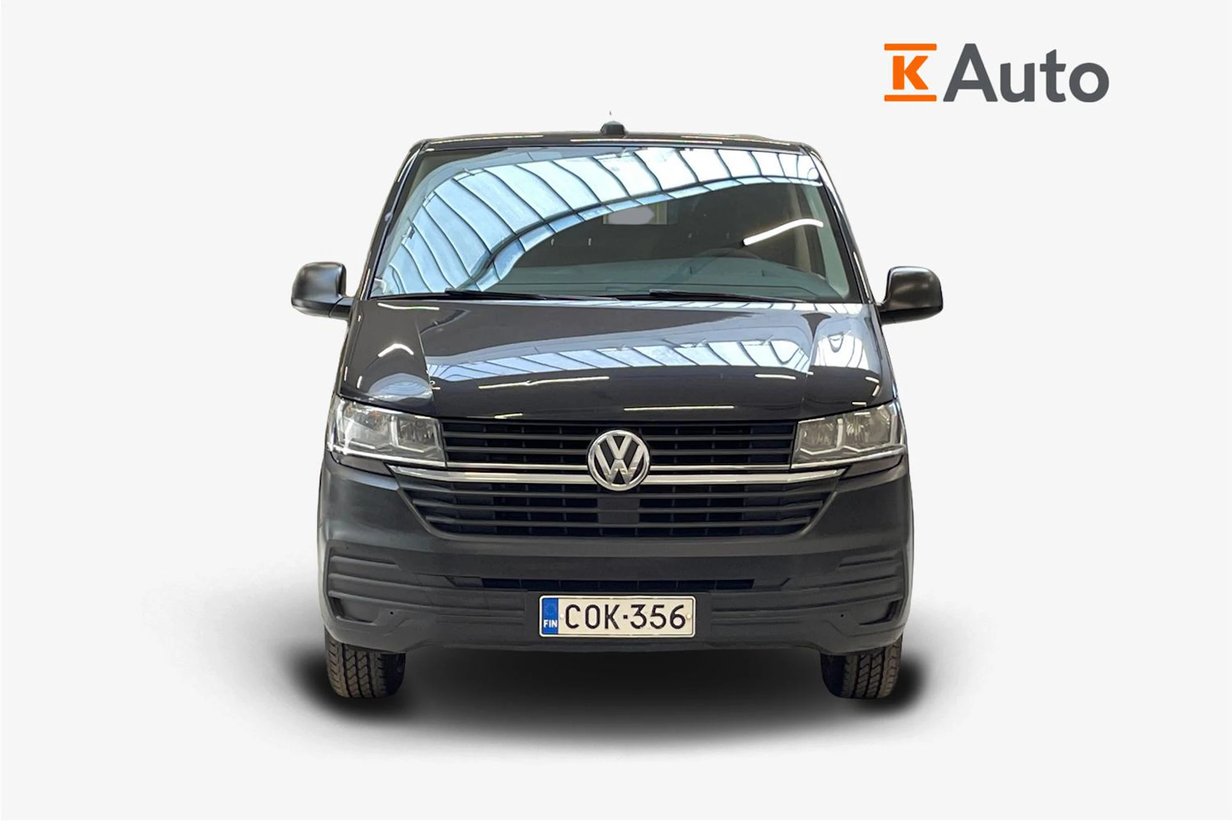 musta Volkswagen Transporter 2020 kuva 4.