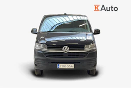 musta Volkswagen Transporter 2020 kuva 4.