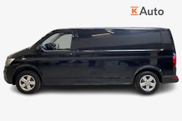 musta Volkswagen Transporter 2020 kuva 5.