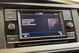 musta Volkswagen Transporter 2020 kuva 17.