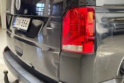 musta Volkswagen Transporter 2020 kuva 28.