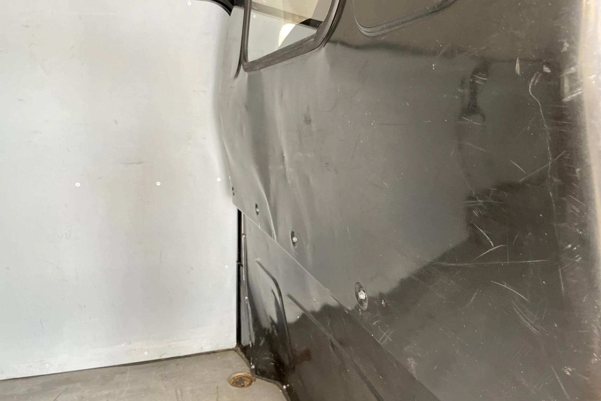 musta Volkswagen Transporter 2020 kuva 37.