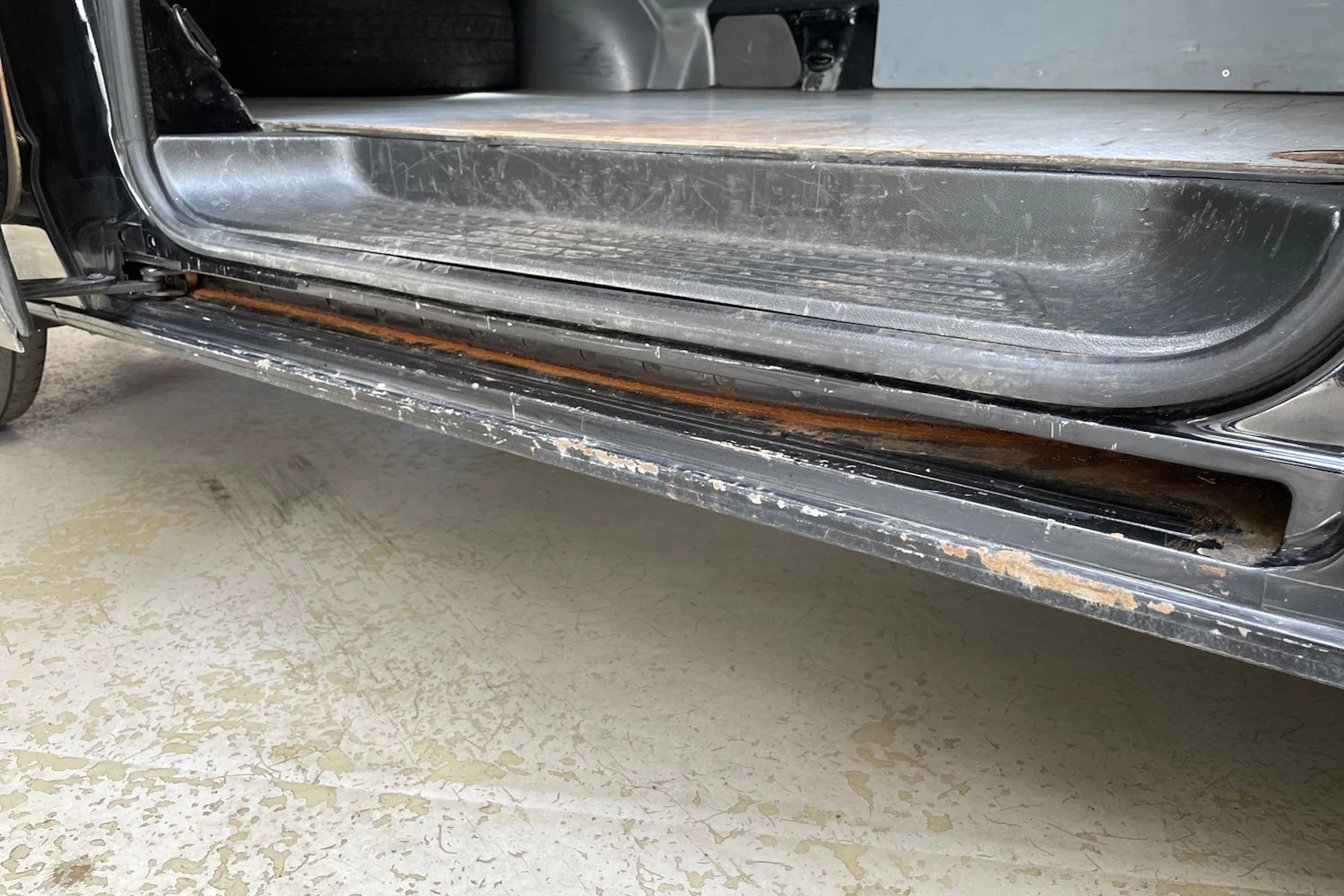 musta Volkswagen Transporter 2020 kuva 39.