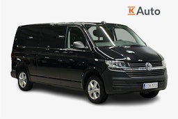 musta Volkswagen Transporter 2020 kuva 1.