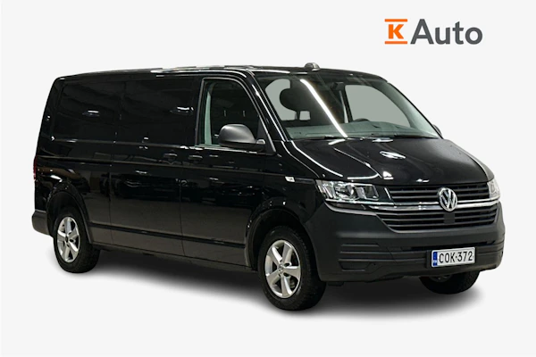 Volkswagen Transporter Pitkä 2,0 TDI 81 kW PRO