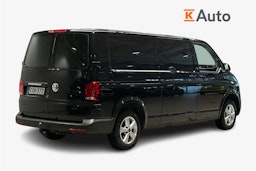 musta Volkswagen Transporter 2020 kuva 3.