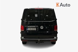 musta Volkswagen Transporter 2020 kuva 4.