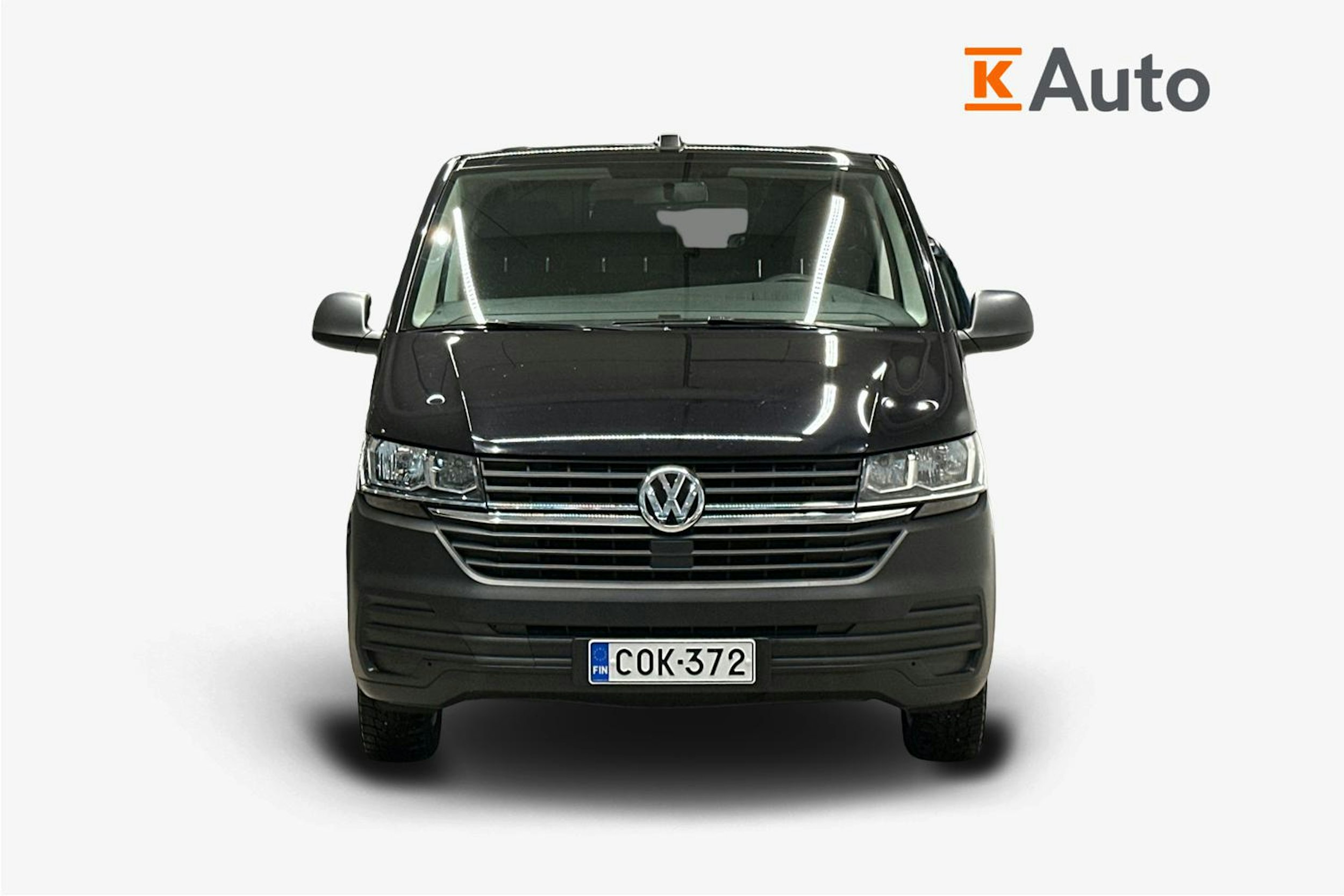 musta Volkswagen Transporter 2020 kuva 5.