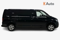 musta Volkswagen Transporter 2020 kuva 7.