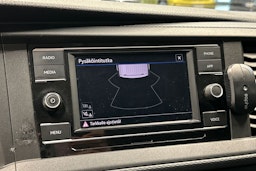 musta Volkswagen Transporter 2020 kuva 19.