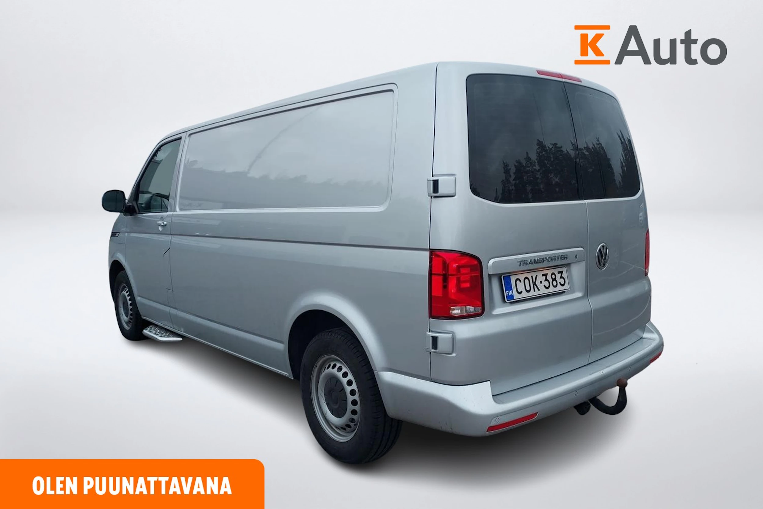hopea Volkswagen Transporter 2020 kuva 2.