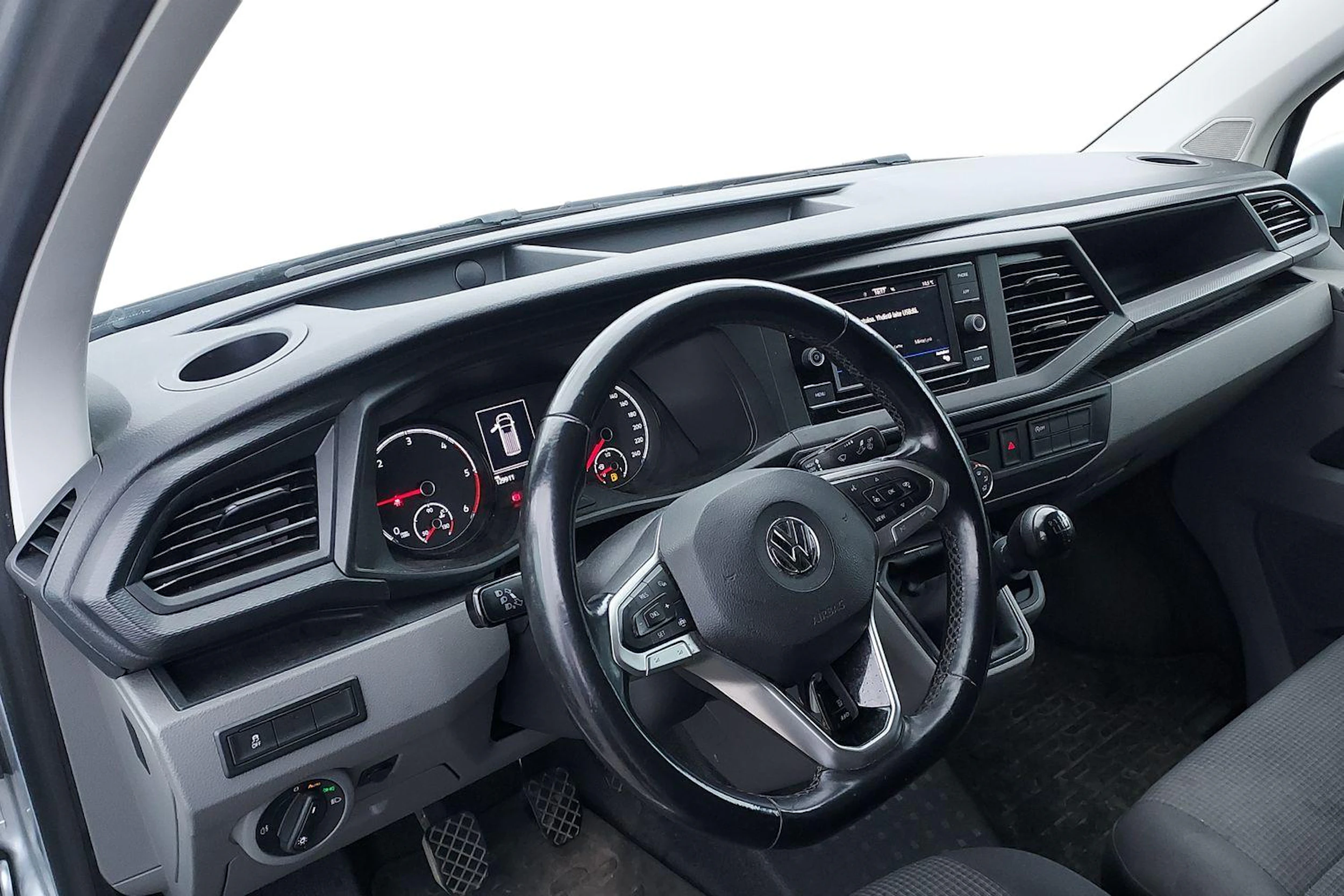 hopea Volkswagen Transporter 2020 kuva 3.
