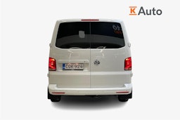 valkoinen Volkswagen Transporter 2020 kuva 3.