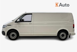 valkoinen Volkswagen Transporter 2020 kuva 6.
