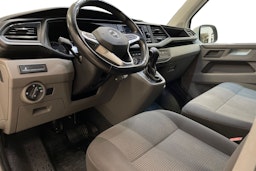 valkoinen Volkswagen Transporter 2020 kuva 7.