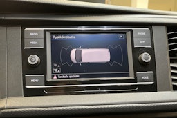 valkoinen Volkswagen Transporter 2020 kuva 24.