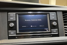 valkoinen Volkswagen Transporter 2020 kuva 25.
