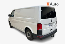 valkoinen Volkswagen Transporter 2020 kuva 2.
