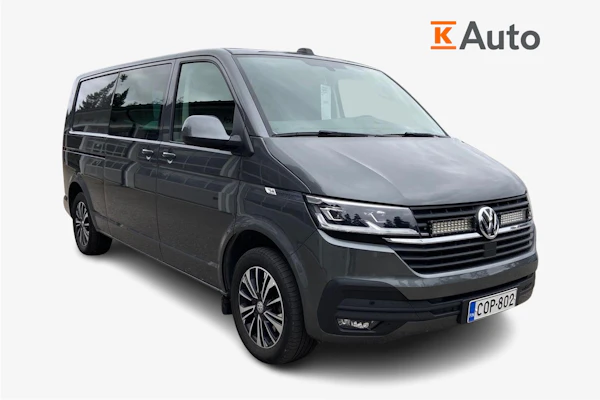 Volkswagen Transporter umpipakettiauto Pitkä 2,0 TDI 146 kW 4Motion DSG