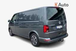 harmaa Volkswagen Transporter 2020 kuva 2.