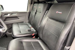 harmaa Volkswagen Transporter 2020 kuva 6.