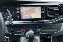harmaa Volkswagen Transporter 2020 kuva 8.