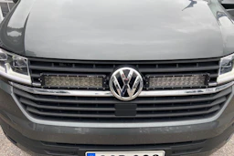 harmaa Volkswagen Transporter 2020 kuva 13.