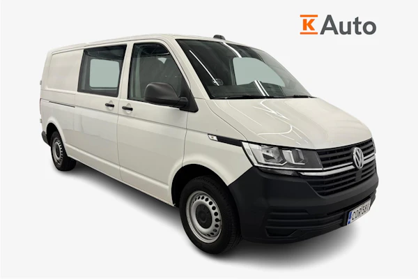 Volkswagen Transporter Pitkä 2,0 TDI 81 kW PRO