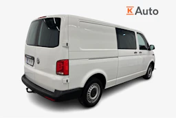 valkoinen Volkswagen Transporter 2020 kuva 2.